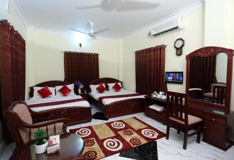 اتاق خانوادگی, Sylvan Premium Guest House