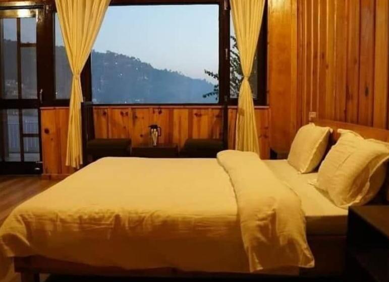 اتاق استاندارد با تخت بزرگ, Anant Vilas Resort