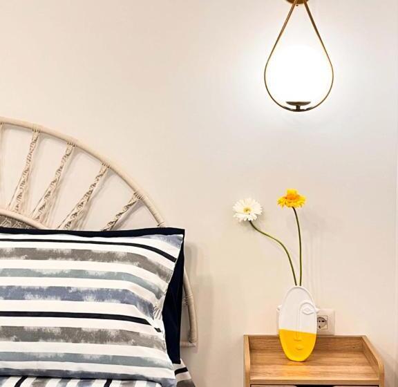 اتاق استاندارد با تخت بزرگ, Portico 32