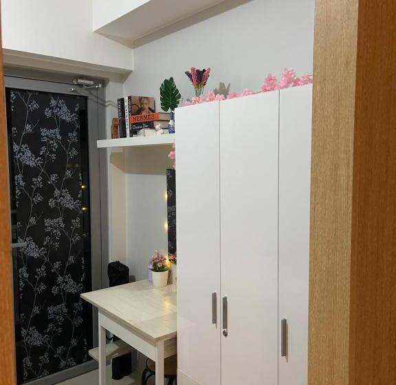 آپارتمان 1 خوابه با بالکن, Era Suites Staycation At Quezon City