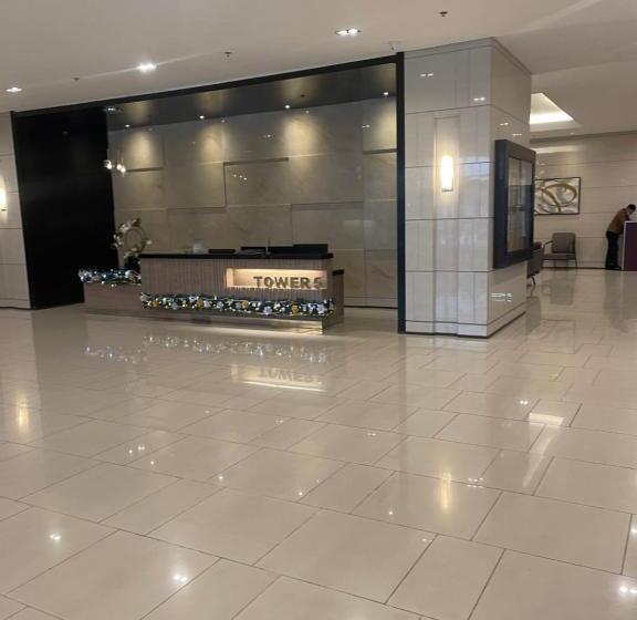 آپارتمان 1 خوابه با بالکن, Era Suites Staycation At Quezon City