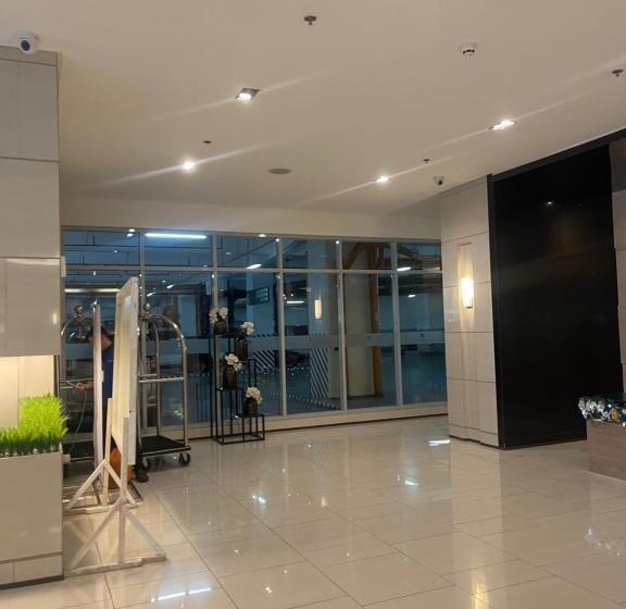 آپارتمان 1 خوابه با بالکن, Era Suites Staycation At Quezon City