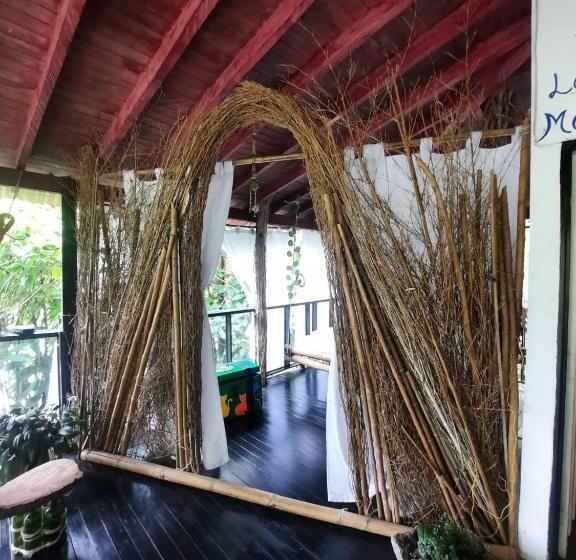 Номер Стандарт Вид на Сад, Eco Hostal Tierra De Agua Y Fuego