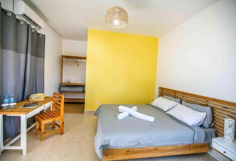 اتاق استاندارد, Paradise Resort Katembe