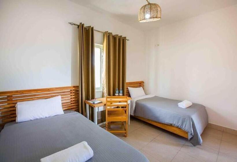 اتاق استاندارد, Paradise Resort Katembe