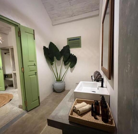 Номер Стандарт Вид на Сад, Zen House