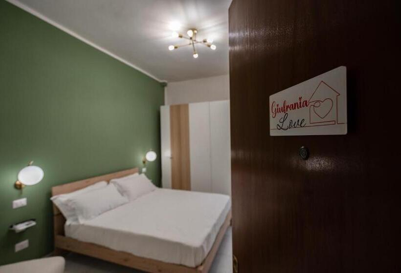 标准间, Giufrania Suite