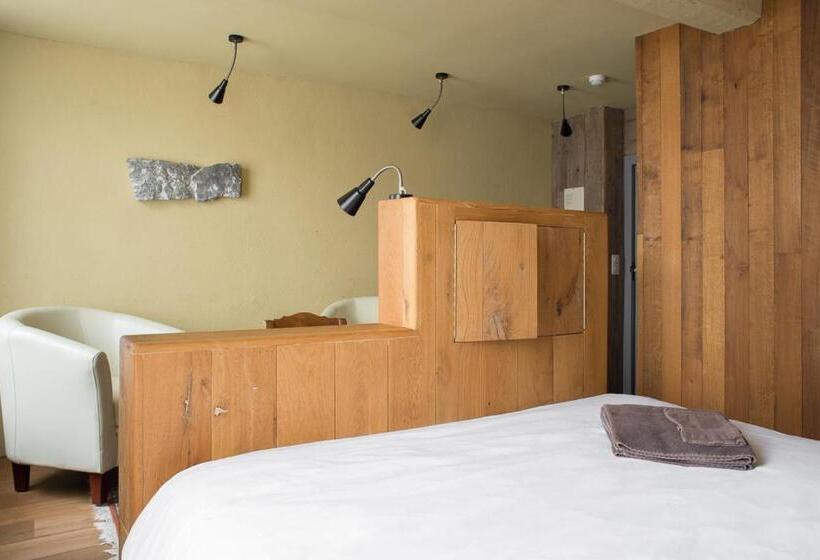 Номер Стандарт, Poëziehotel Surplace   15 Min Van Pairi Daiza & Zoning Ghislenghien