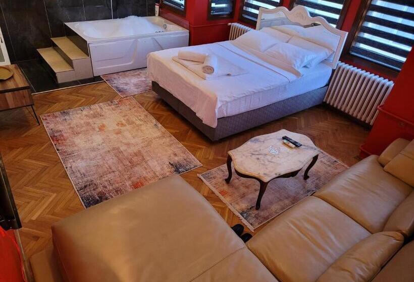 Номер Deluxe, Sari Kosk Butik Otel