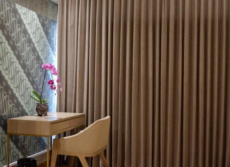 Люкс, The Margaux Hotel Yogyakarta