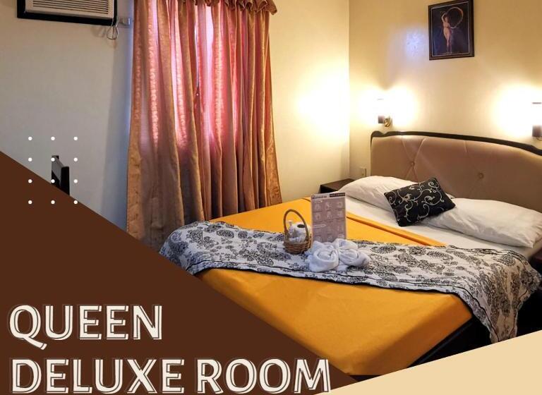 豪华房间, Upgrace Inn