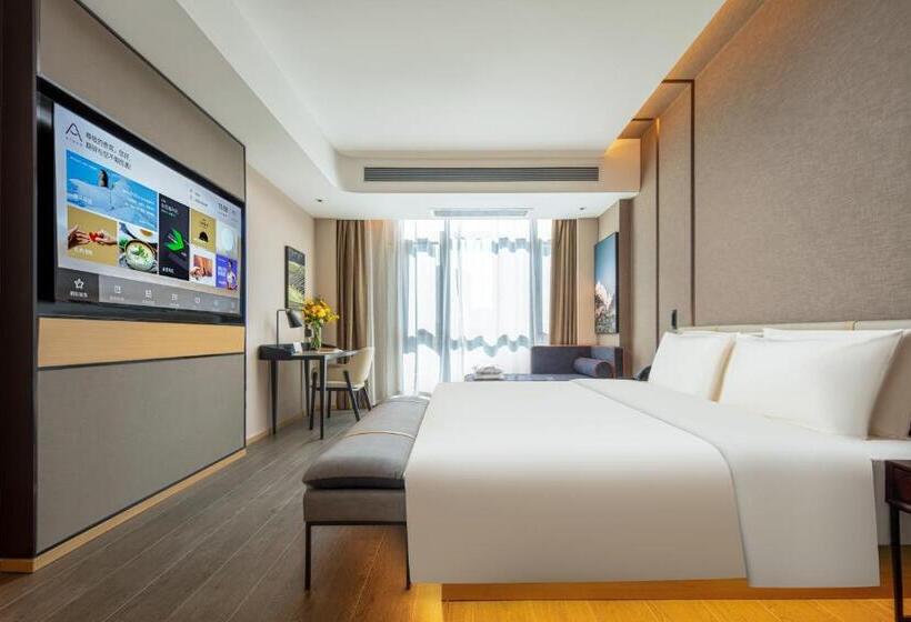 套房, Atour Hotel Meizhou West Station R&f Center