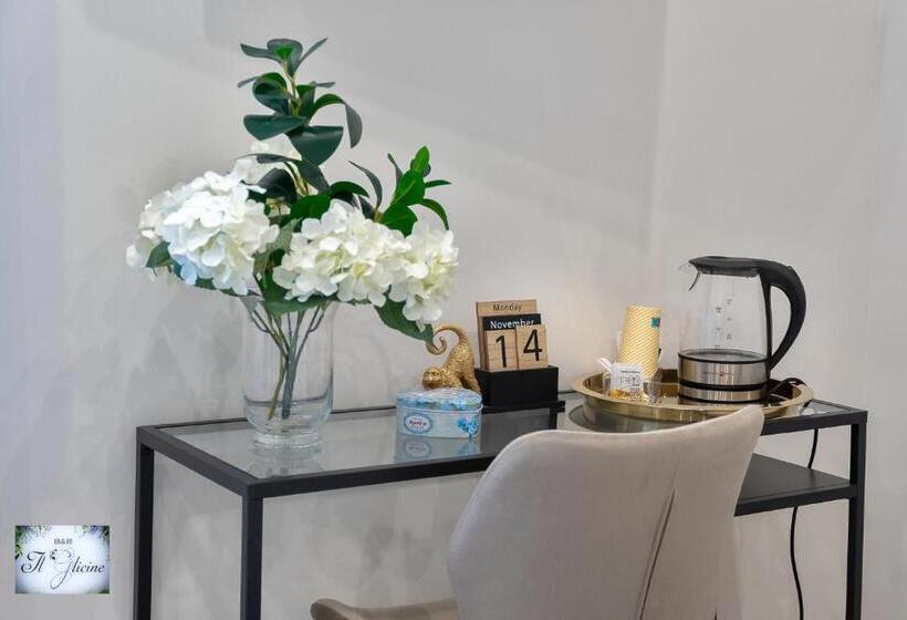 غرفة قياسية, B&b Il Glicine