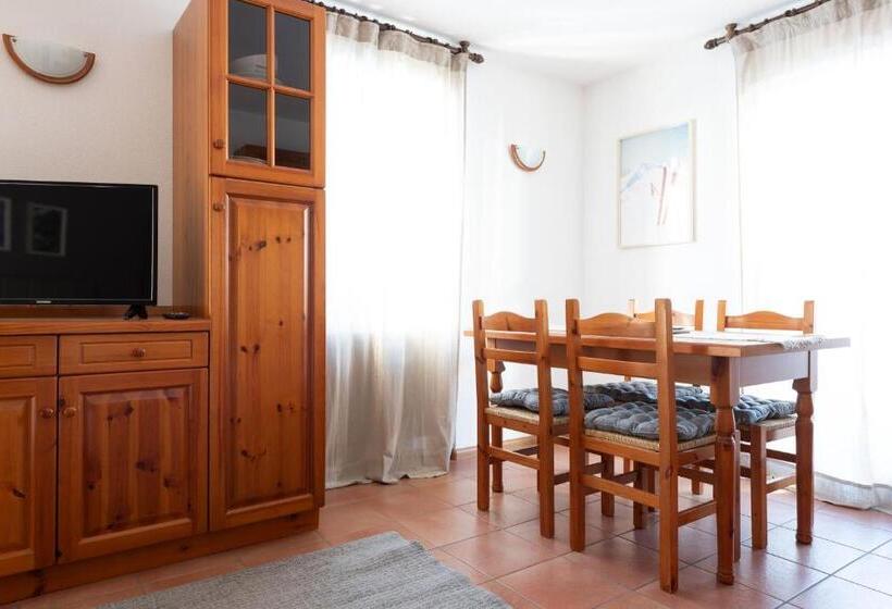 استودیوی استاندارد, Chalet Ginepro