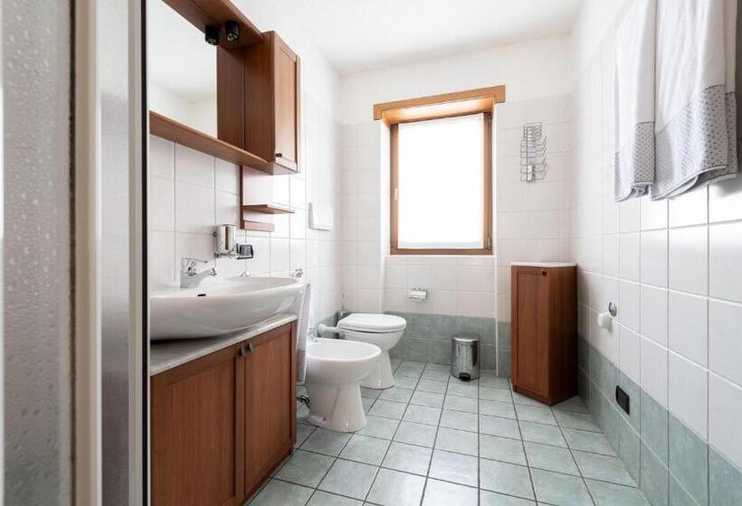 آپارتمان 1 خوابه, Chalet Ginepro