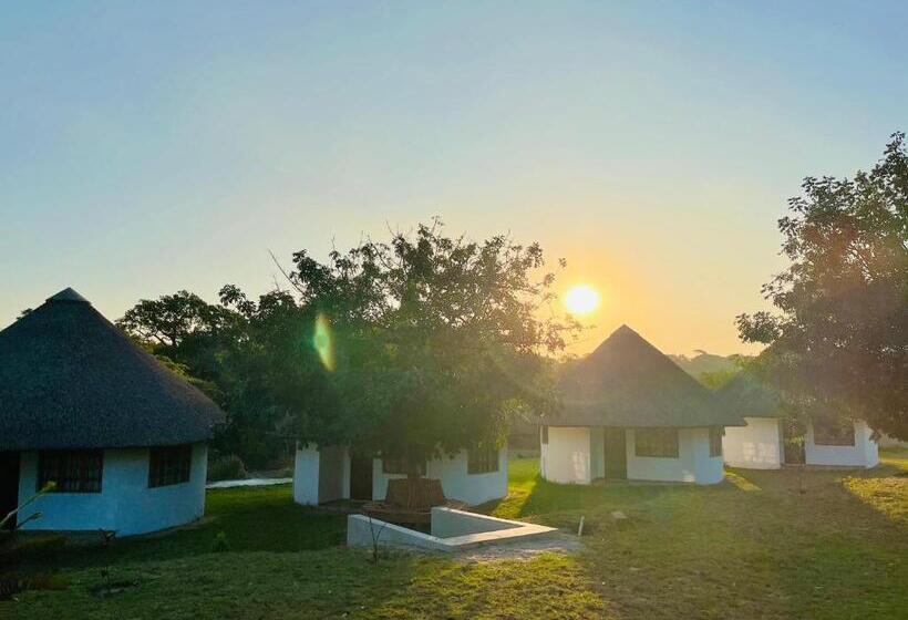 Номер Стандарт, Emakhabeleni Bed & Breakfast