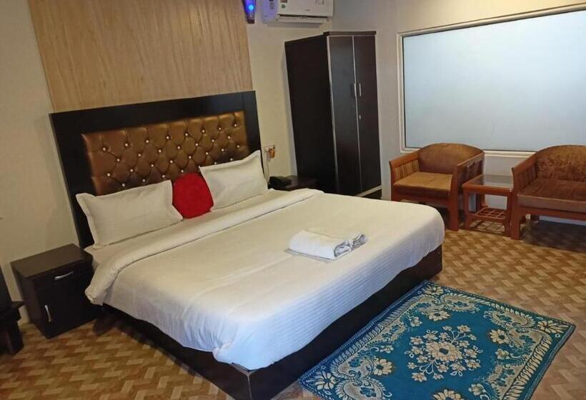 اتاق استاندارد, Bellini Morjim Resort   Best Resort In Morjim Goa