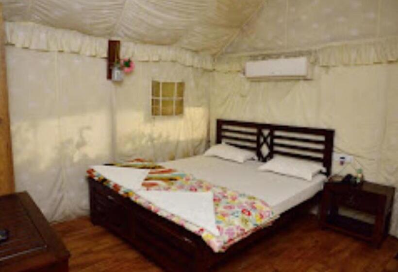 Standard Tent, Garh Panchkot Eco Tourism West Bengal