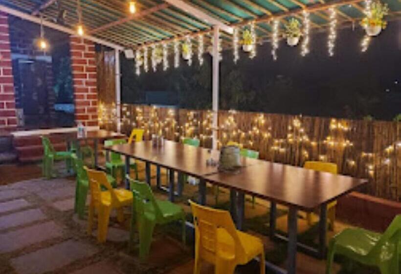Стандартный Номер Кровать Кинг, Hidden Hill Resort Pali Sudhagad
