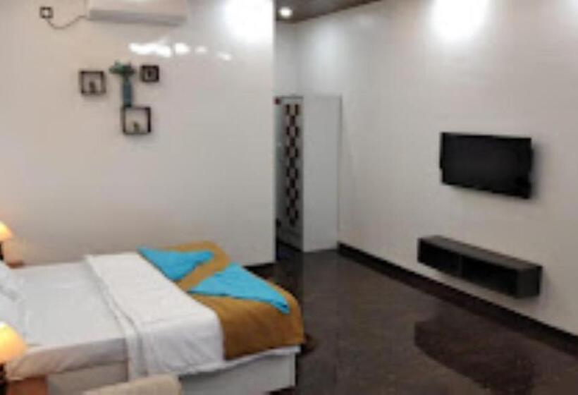 Стандартный Номер Кровать Кинг, Hidden Hill Resort Pali Sudhagad