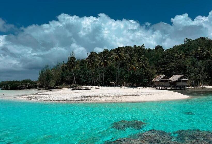 اتاق استاندارد, Tamaku House Reef Raja Ampat