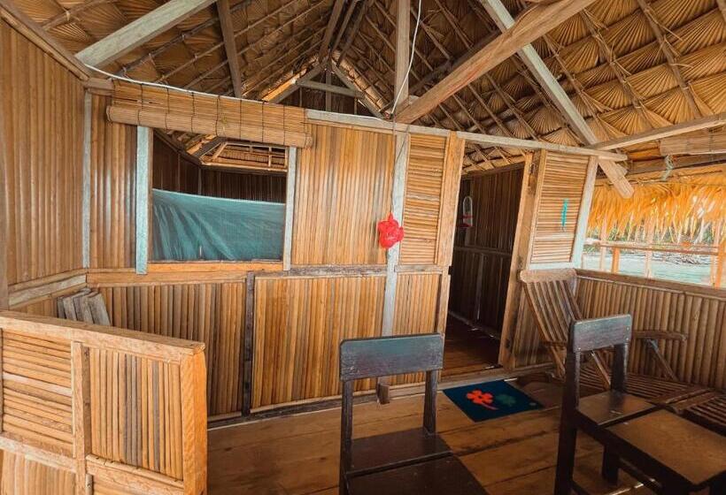 اتاق استاندارد, Tamaku House Reef Raja Ampat