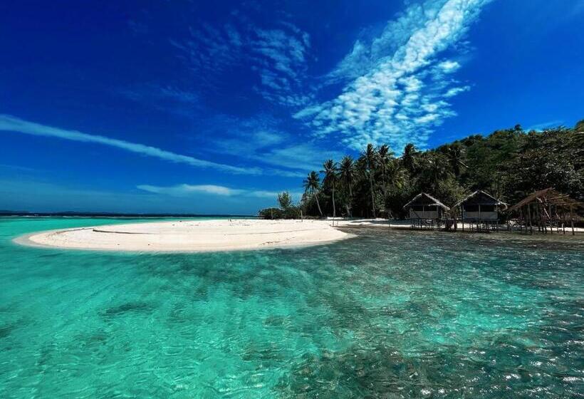 اتاق استاندارد, Tamaku House Reef Raja Ampat
