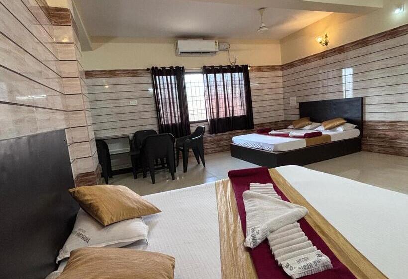 Трехместный Номер Комфорт, Yamuna Vihar Toursit Home