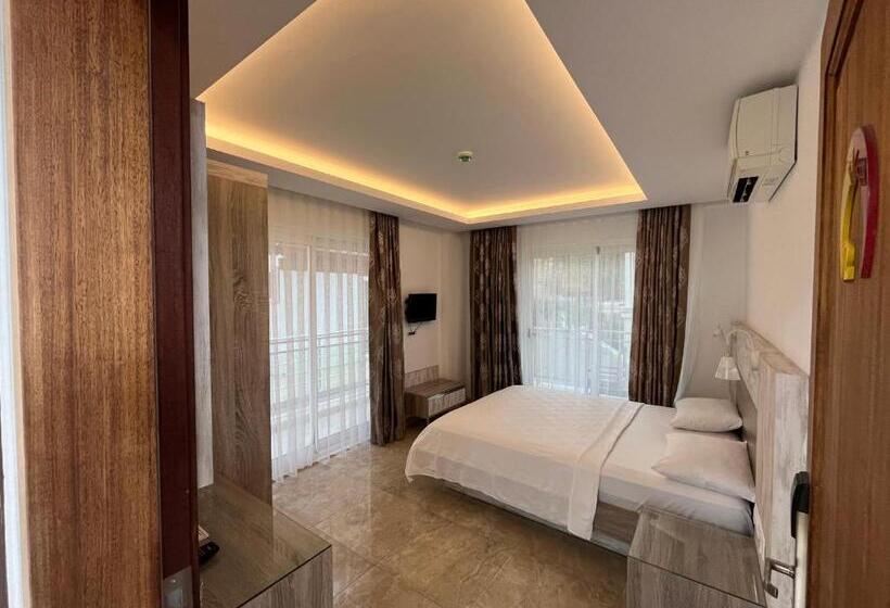 اتاق استاندارد با چشم‌انداز کوهستان, Nar Twinn Otel