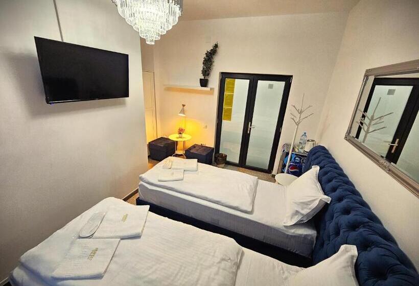 디럭스 룸, Perfect Villa Ploiesti