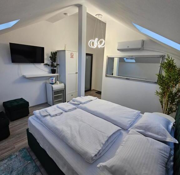 디럭스 룸, Perfect Villa Ploiesti