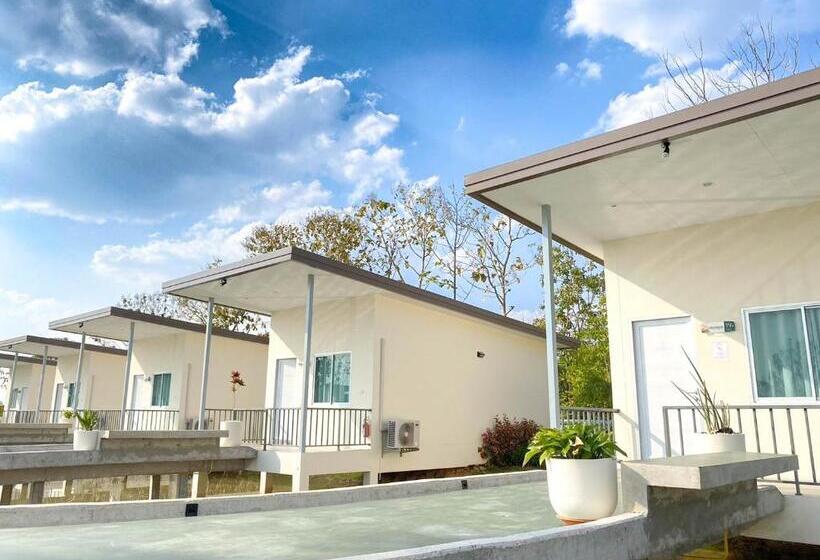 豪华房间, At Pream&chan Resort แอท เปรมแอนด์จันทร์ รีสอร์ท