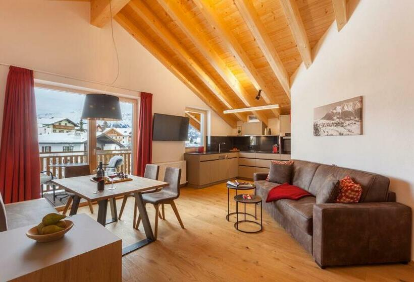 Апартаменты 1 Спальня, Apart Hotel Dreisonnenhof