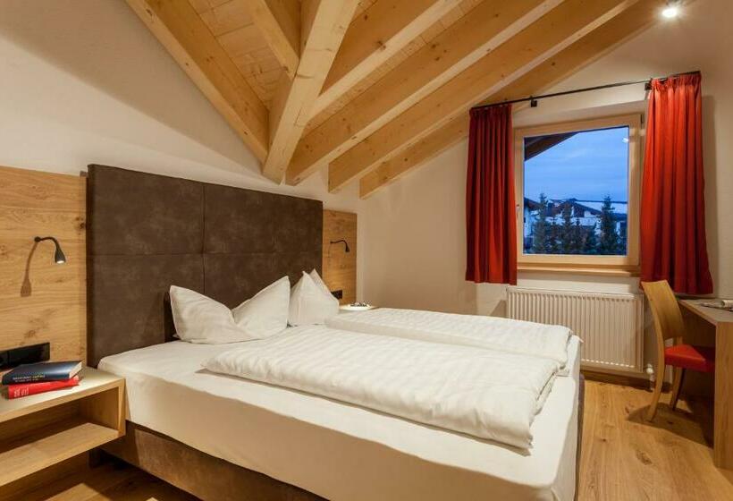 침실 1개 아파트, Apart Hotel Dreisonnenhof