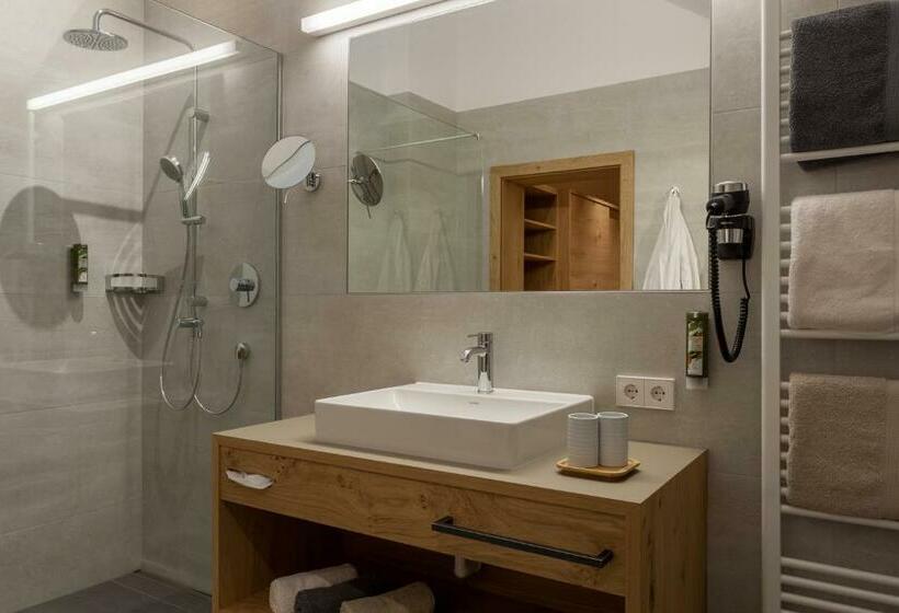 Апартаменты 1 Спальня, Apart Hotel Dreisonnenhof