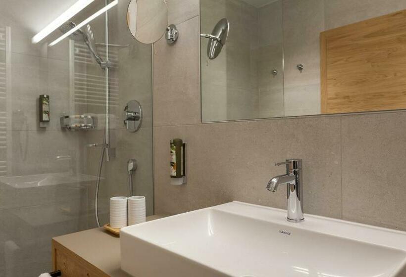 Апартаменты 1 Спальня, Apart Hotel Dreisonnenhof