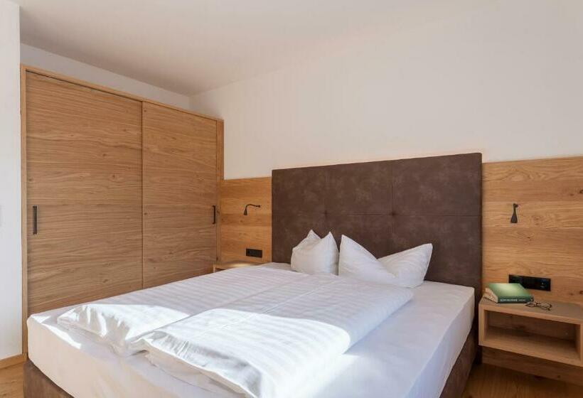 Апартаменты 1 Спальня, Apart Hotel Dreisonnenhof