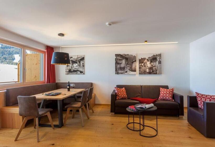 Апартаменты 1 Спальня, Apart Hotel Dreisonnenhof