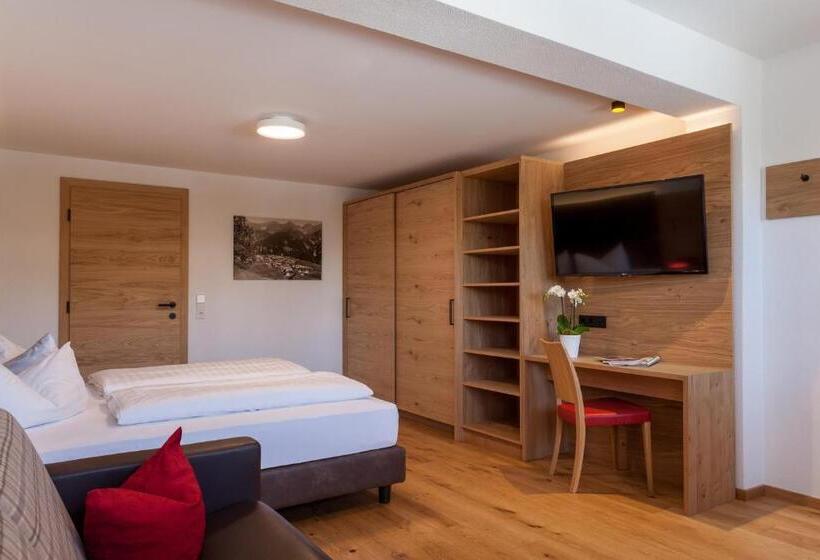 침실 1개 아파트, Apart Hotel Dreisonnenhof