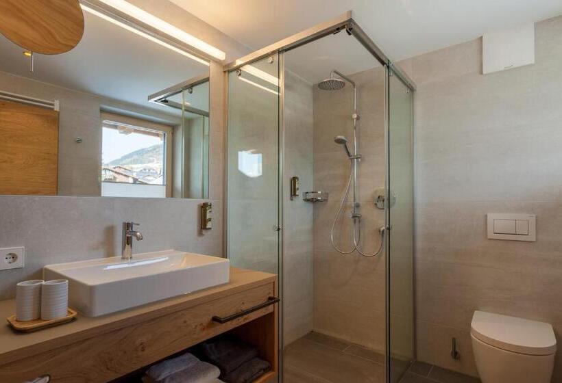 Апартаменты 1 Спальня, Apart Hotel Dreisonnenhof