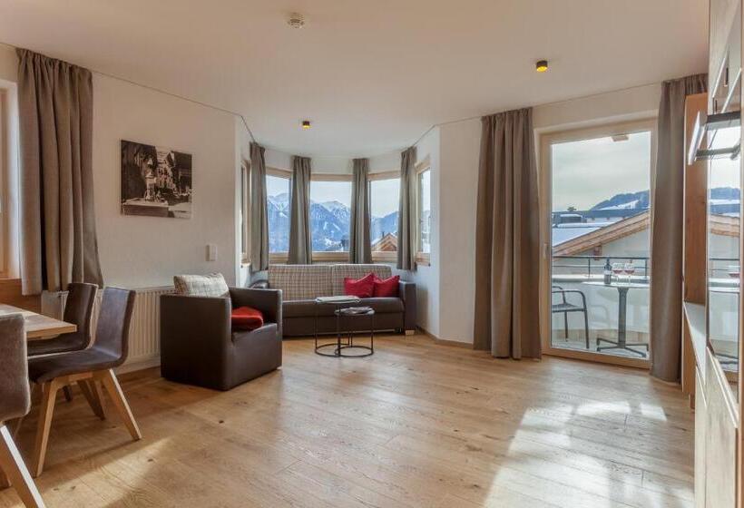 Апартаменты 2 Спальни, Apart Hotel Dreisonnenhof
