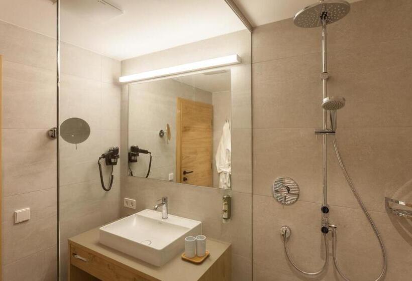 Апартаменты 2 Спальни, Apart Hotel Dreisonnenhof
