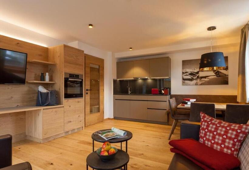 Апартаменты 2 Спальни, Apart Hotel Dreisonnenhof