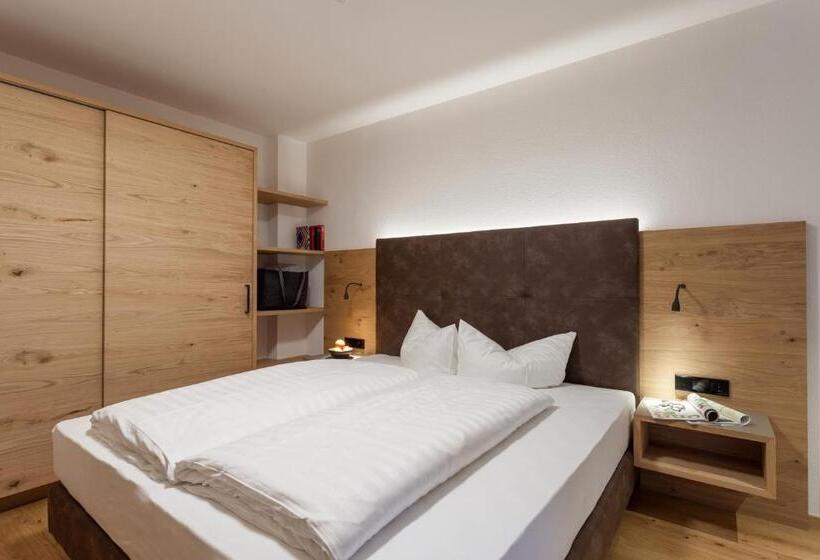침실 1개 아파트, Apart Hotel Dreisonnenhof