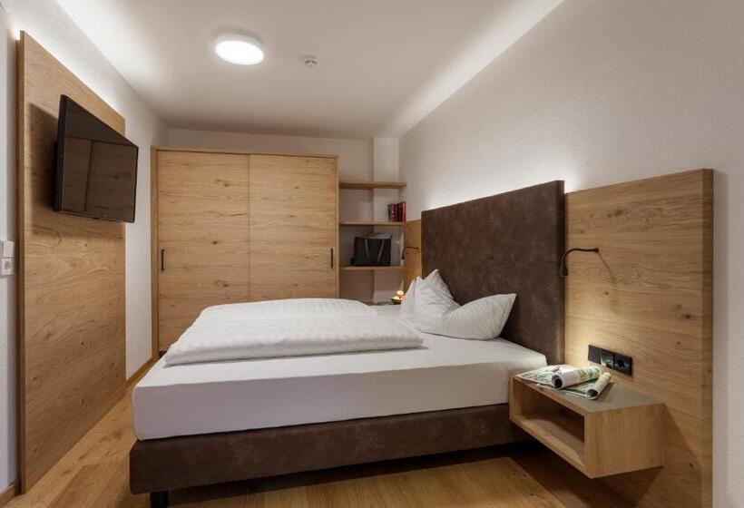 Апартаменты 1 Спальня, Apart Hotel Dreisonnenhof