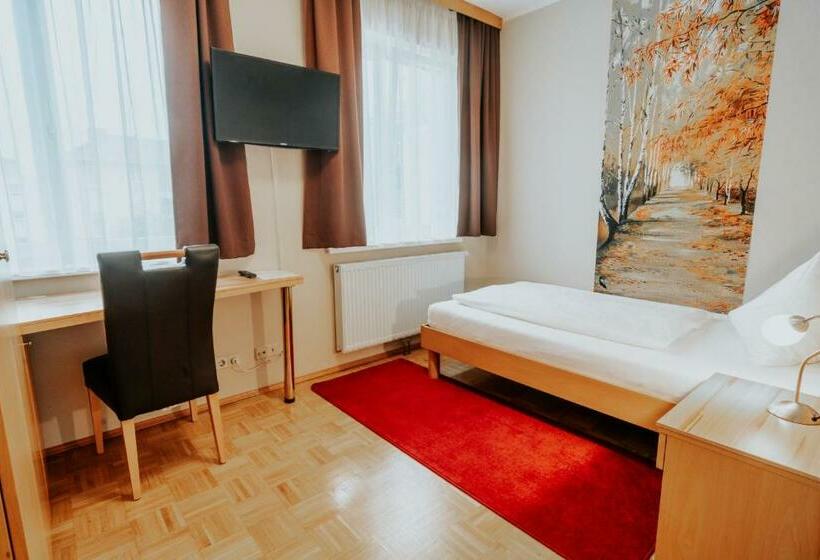 스탠다드 싱글 룸, Am Kapuzinerplatz