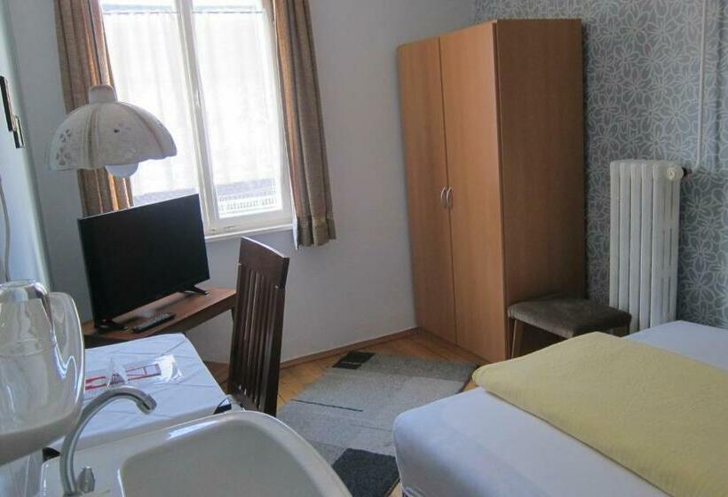 Номер Стандарт Индивидуальный Совместная Ванная, Pension Sonne Bed & Breakfast