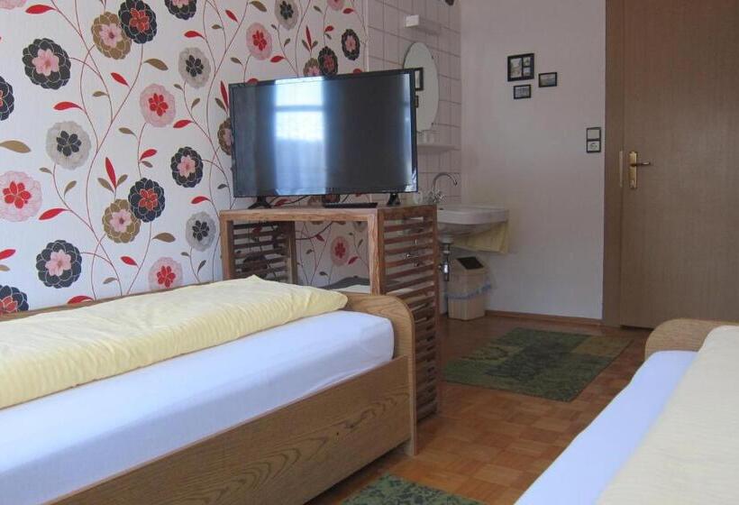 Номер Стандарт Совместная Ванная, Pension Sonne Bed & Breakfast