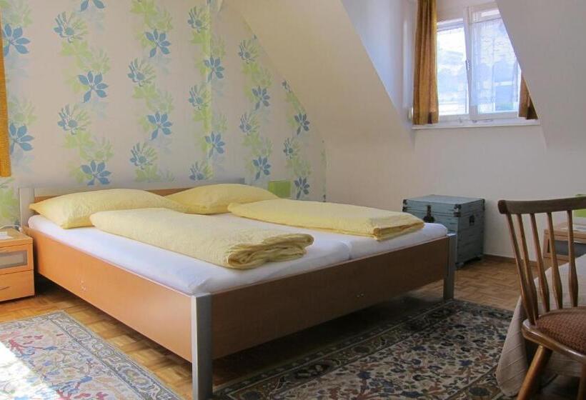 Номер Стандарт Трехместный, Pension Sonne Bed & Breakfast