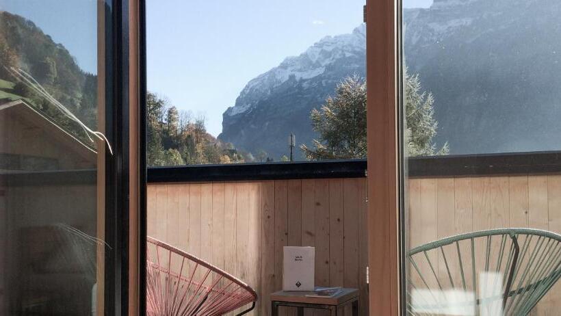 Comfort room with balcony, Bären